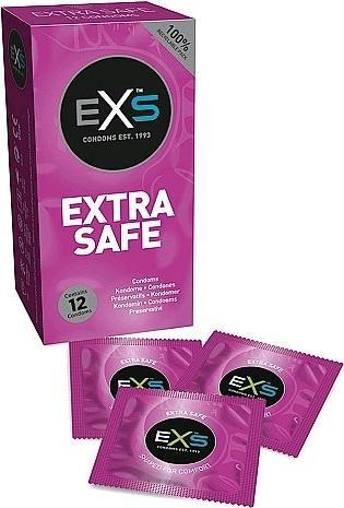 Actual product image EXS Extra Thick (12 pcs.)