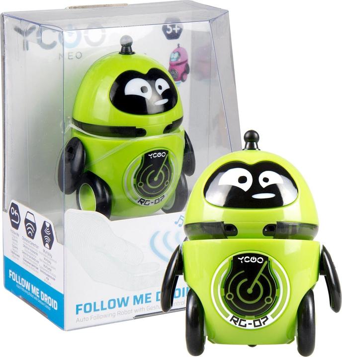 Actual product image Silverlit Follow Me Robot