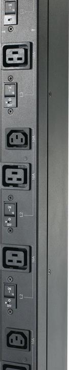 Actual product image APC Rack PDU Basic Zero U