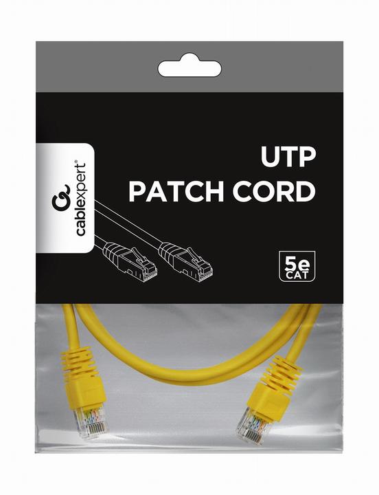 Produktbild Gembird Patch-Kabel (U/UTP, CAT5e, 2 m)