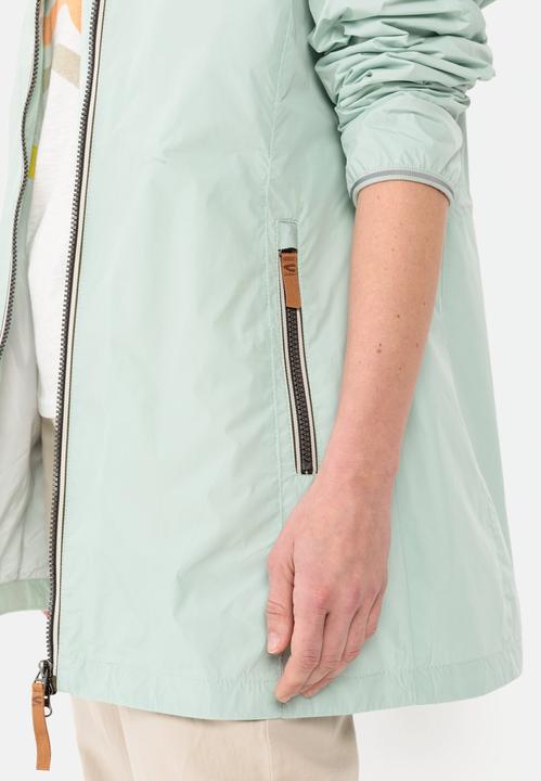 Actual product image Camel Active Long windbreaker made from recycled polyester (42)