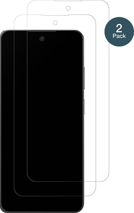 Immagine prodotto Dipos Anti-Shock Pellicola Protettiva opaco (1 Pezzo/i, Realme 14x)