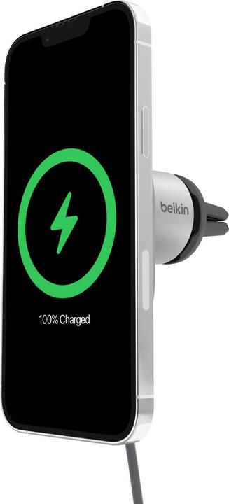 Productafbeelding Belkin Qi2 15W Car Vent Mount No CLA (15 W)