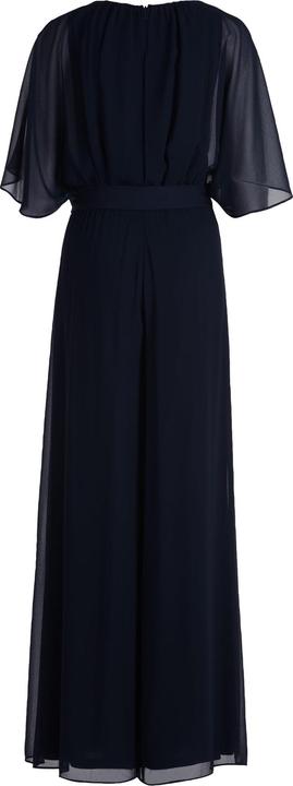 Vera Mont Jumpsuit mit BindegÃ¼rtel
