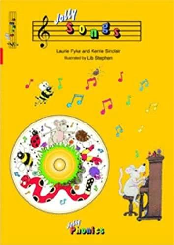 Immagine prodotto Canzoni allegre (Inglese, Sarah Wade, Kerrie Sinclair, Laurie Fyke, 2005)