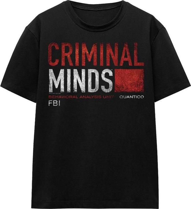 Produktbild Criminal Minds TShirt (L)