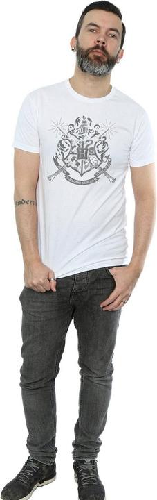 Immagine prodotto T-shirt in cotone nelle case di Poudlard (XL)