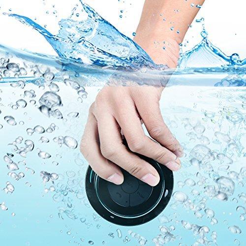 Produktbild Haissky Bluetooth Duschlautsprecher (8 h, Akkubetrieb)