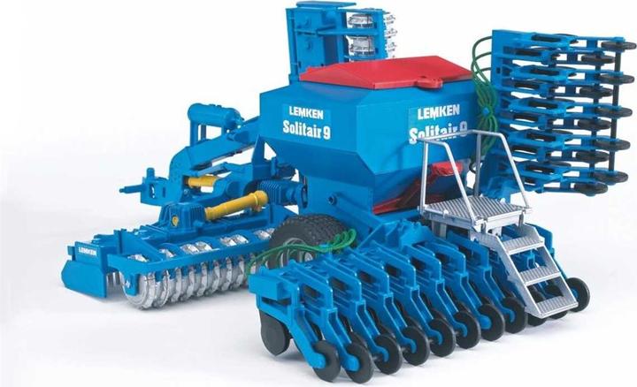 Produktbild Bruder Lemken Solitair 9 Saatkombination