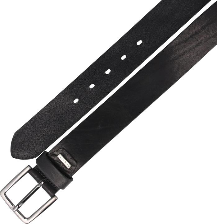 Produktbild Bugatti Gürtel Leder (90)