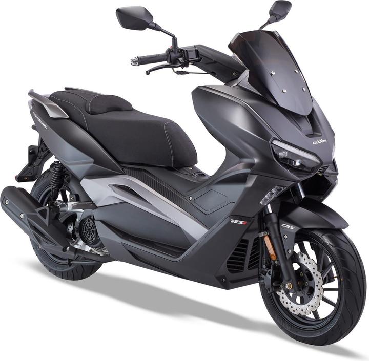Immagine prodotto Luxxon Silvermax 125 (Acquisto)