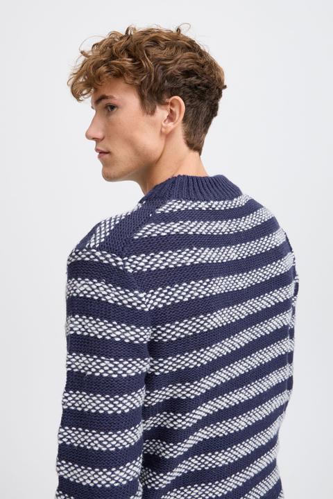 Actual product image Casual Friday CFKARL striped knit 20505342 (XXL)