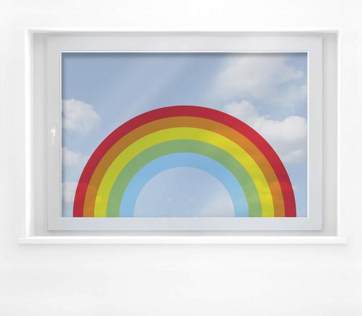 Produktbild Trenddeko Regenbogen (40 x 20 cm)