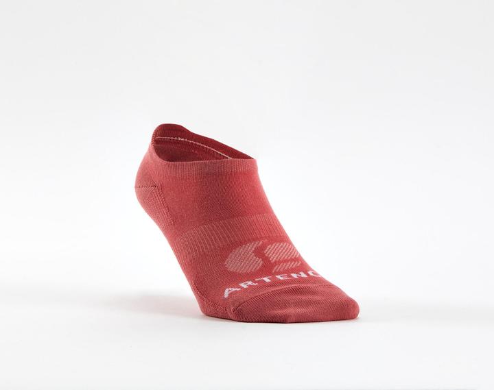 Produktbild Artengo Tennissocken Low 3er Pack - RS160 rosa (39, 42)