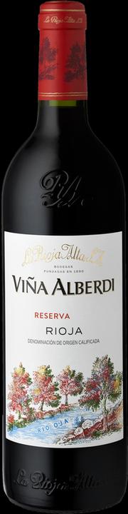 La Rioja Alta Vina Alberdi Reserva DOC Rioja (1 x 40 cl, 2019)