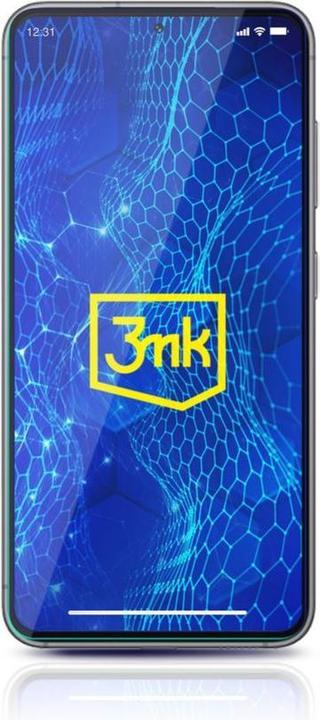 Actual product image 3MK Hardglass Max Lite Screen Protector (1 Piece, Samsung Galaxy A23 5G)
