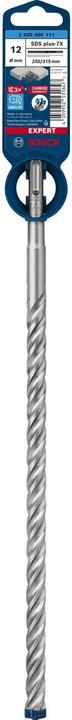 Actual product image Bosch Professional Zubehör Hammer drill (12 millimetres)