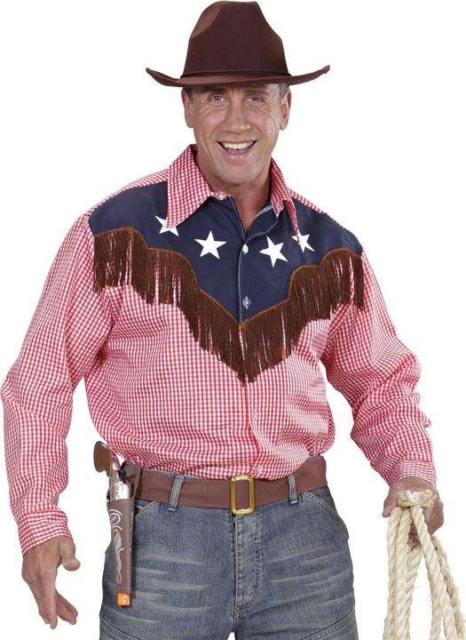 Immagine prodotto Widmann Camicia da cowboy Rodeo (XL)