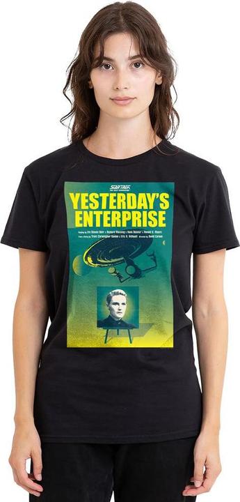 Actual product image Unisex Adult The Next Generation Season 3 Episode 15 T-Shirt (XXL)