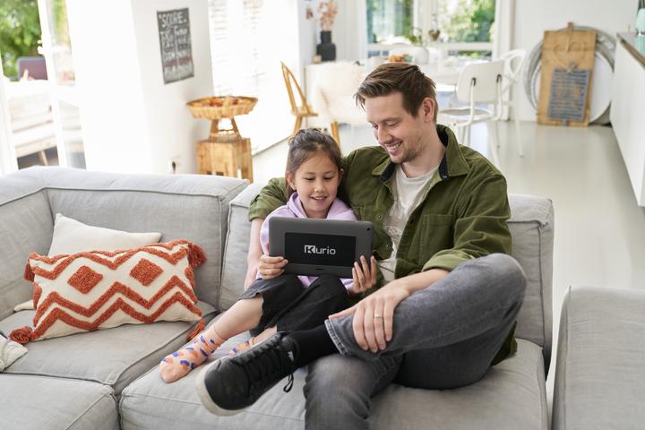 Image du produit Kurio Tab XL 2 (tablette enfant) (10", 16 Go, Noir)