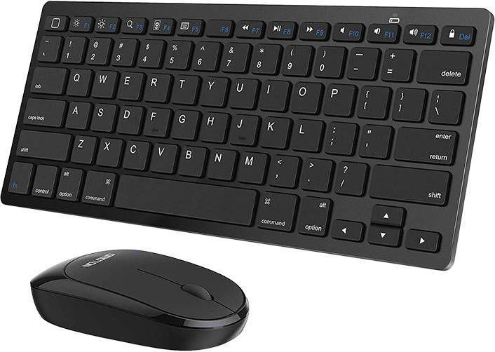 Produktbild Omoton Mouse and keyboard combo (Black) (Eng. Int.)