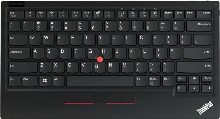 Lenovo Keyboard US Eng (US, Kabelgebunden)