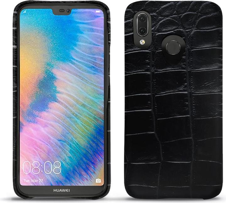 Actual product image Noreve Leather cover (Huawei P20 Lite)