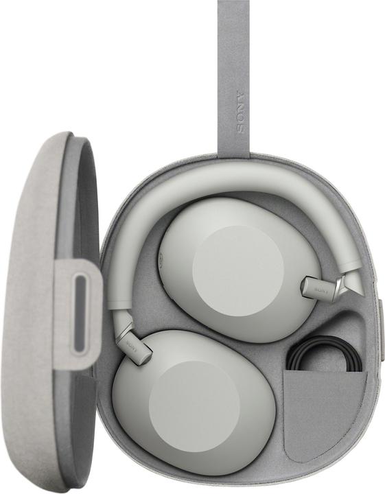 Immagine prodotto Sony WH-1000XM6 (30 h, Senza fili, Cablato)