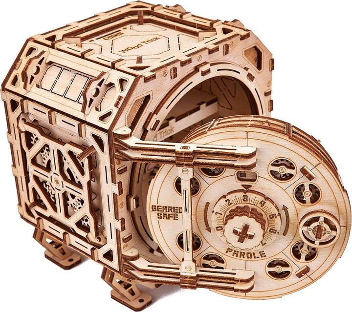 Produktbild Wood Trick Safe Geschenkbox