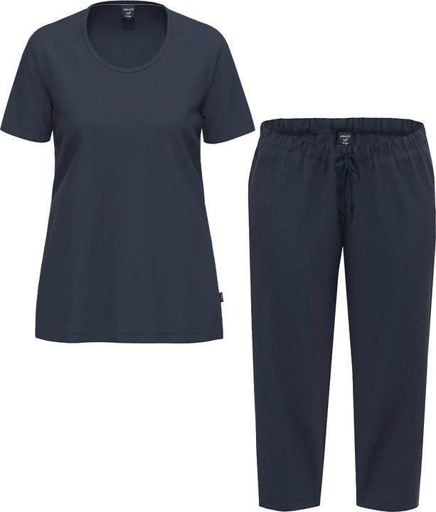 Ammann Organic Cotton Schlafanzug Kurzarm