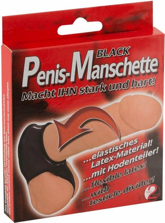 Immagine prodotto You2Toys Bracciale per il pene con divisore per i testicoli