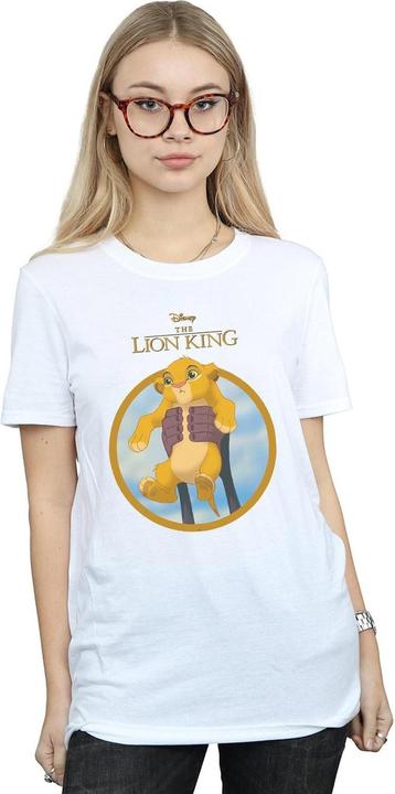 Image du produit Disney - T-shirt THE LION KING SHOW SIMBA - Femme (M)