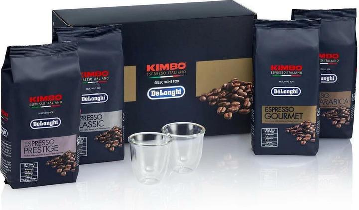 Produktbild De'Longhi Tasting Set (1000 g)