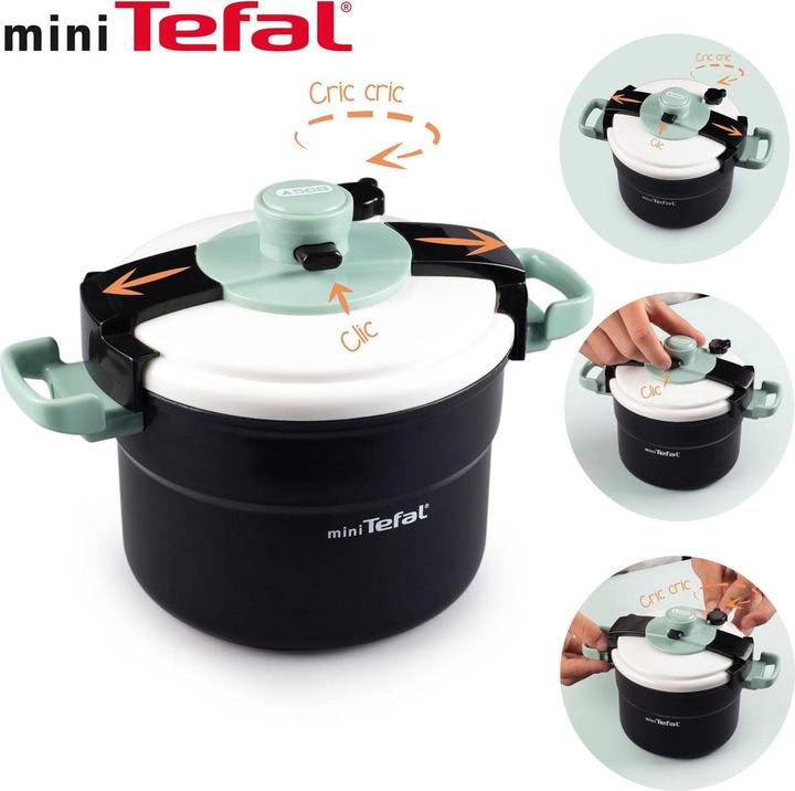 Produktbild Smoby Tefal Clipso Pressure Cooker