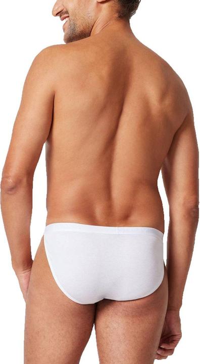 Immagine prodotto Skiny Slip Klassisch Bequem sitzend (S, confezione da 4)