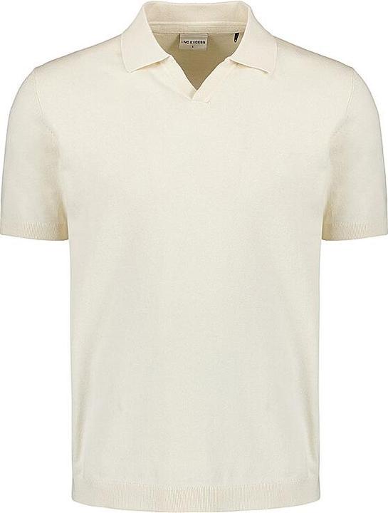 No Excess Poloshirt (L)