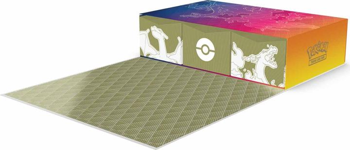 Produktbild Pokémon Pokemon TCG Ultra Premium Collection Glurak (Englisch, Box Set & Collection)