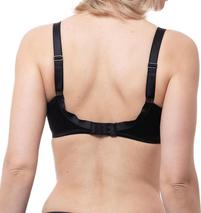 Actual product image Chantelle Hedona underwire bra (75 F, Single pack)