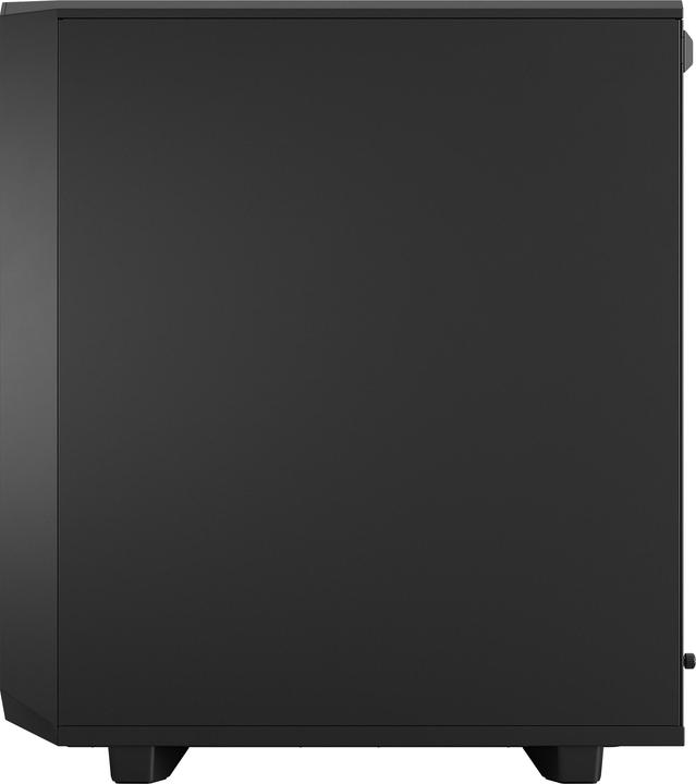 Actual product image Fractal Meshify 2 Compact Black TG Dark (mATX, Mini-ITX, ATX)