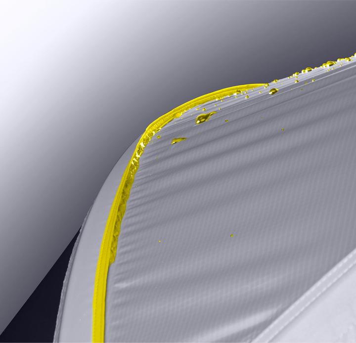 Actual product image Salewa Sierra Leone (Dome tent, 2.90 kg, 2 persons)