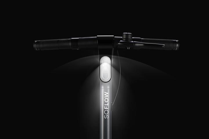 Produktbild SoFlow SO ONE+ (20 km/h, 40 km, 500 W)