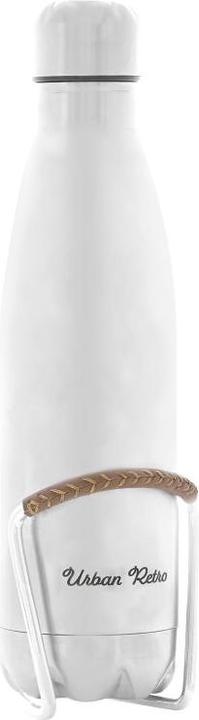 Produktbild T'nB TNB Retro Fahrrad/E-Bike Flasche mit Halterung (0.50 l)