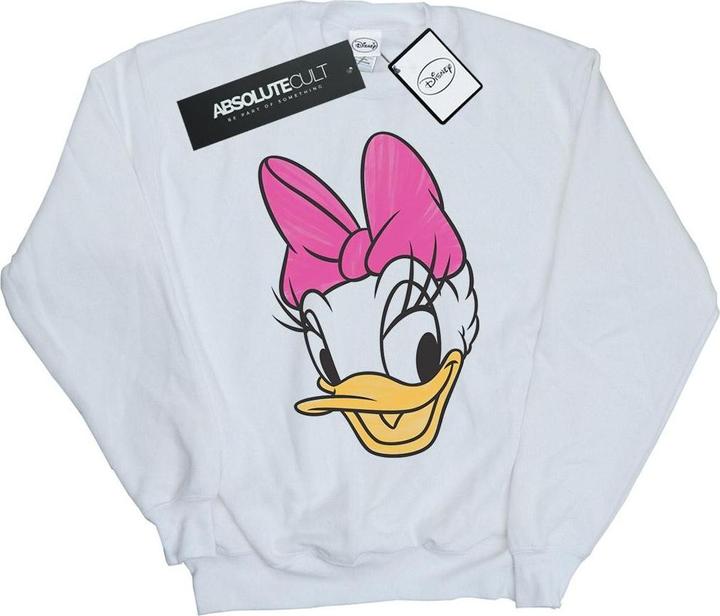 Produktbild Disney Daisy Duck Head Painted Sweatshirt (S)