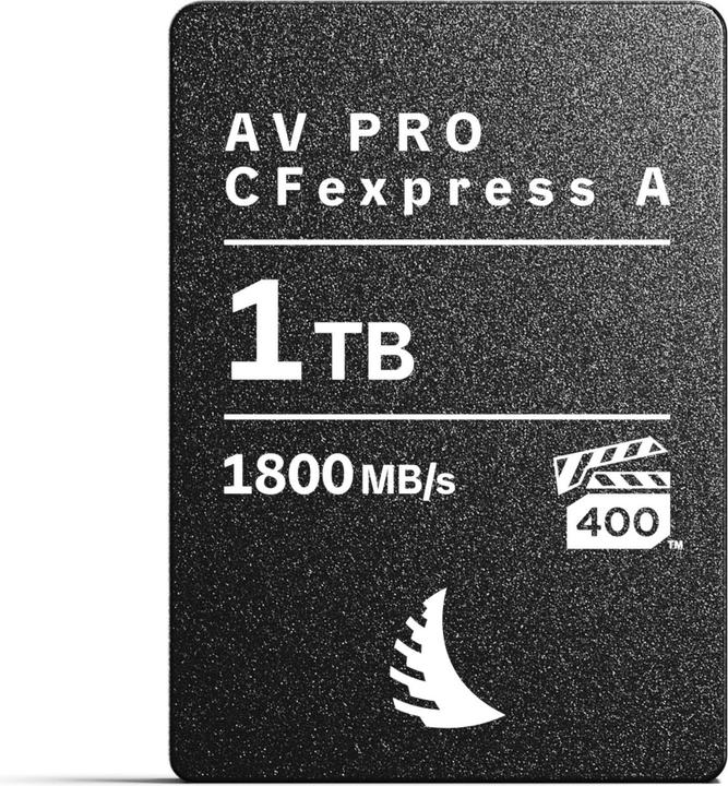 Image du produit Angelbird AV PRO CFexpress A (1000 Go, CFexpress type A)