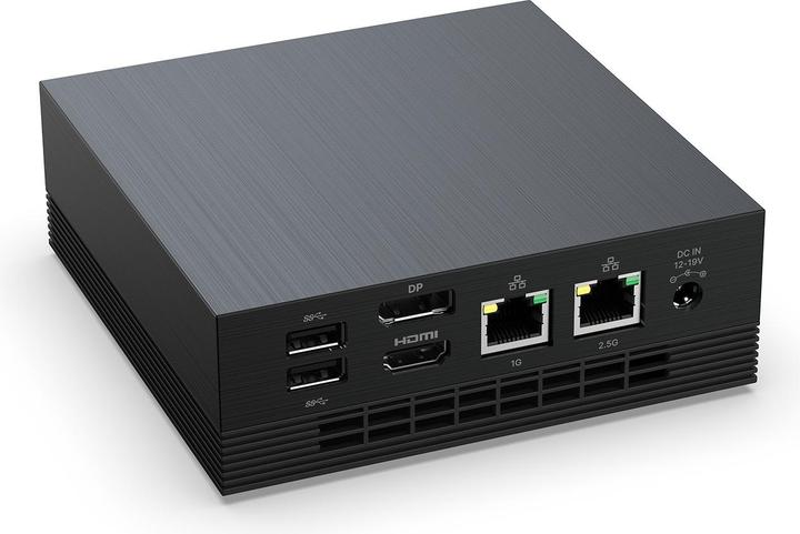 Actual product image Minix NEO Z100-Aero (Intel N100, 16 GB, 512 GB, Intel UHD Graphics)