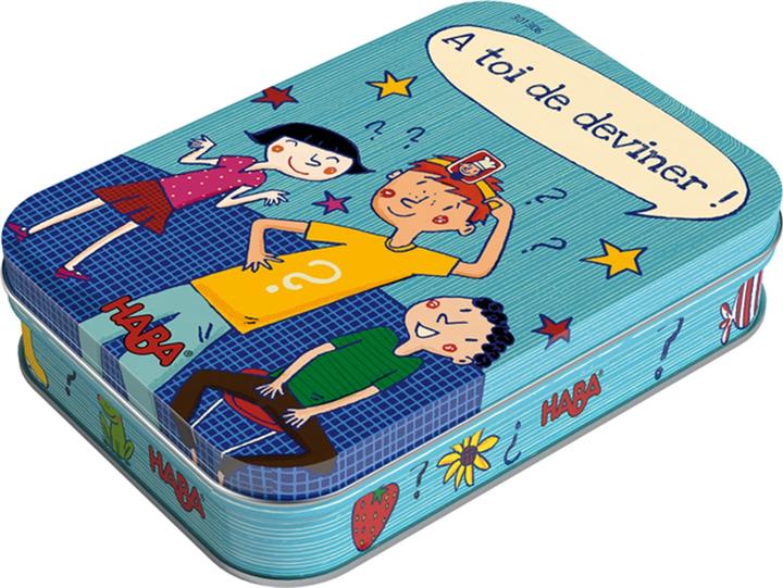 Haba A toi de deviner!