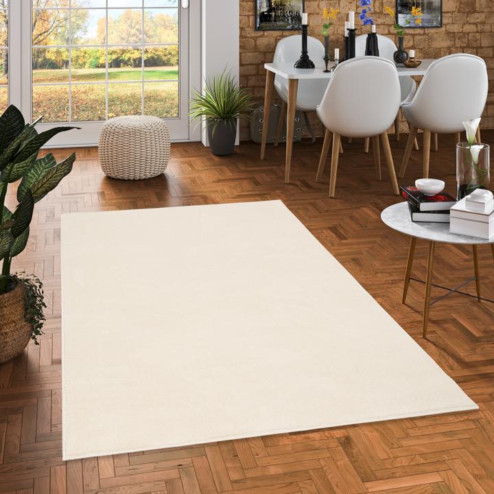Produktbild Pergamon Luxus Super Soft Hochflor Langflor Teppich Melia (120 x 170 cm)