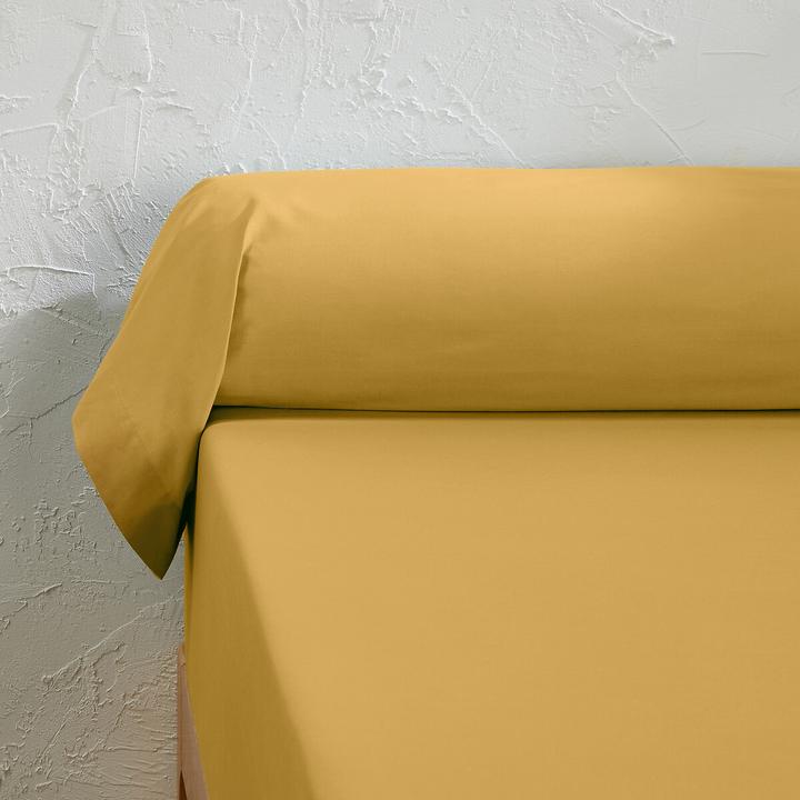 Actual product image La Redoute Interieurs Percale Unie Best (Pillowcase, 85 x 185 cm)