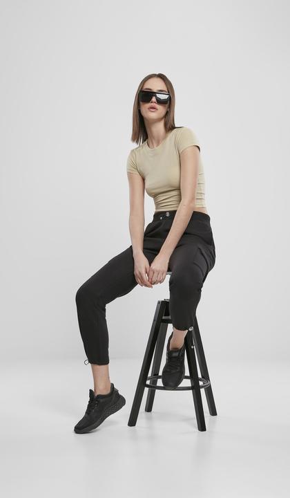 Produktbild Urban Classics Ladies Cargo Terry Pants (XS)