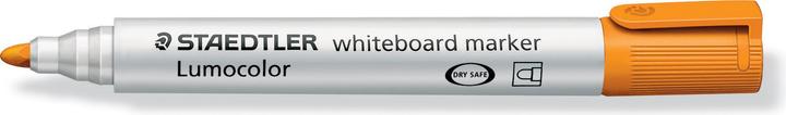 Actual product image Staedtler Lumocolor whiteboard marker (Orange, 2 mm, 1 x)